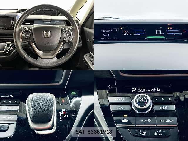 Honda FREED HYBRID 2020-07 8366033-3