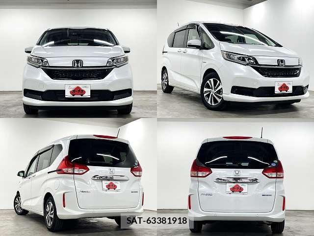 Honda FREED HYBRID 2020-07 8366033-8