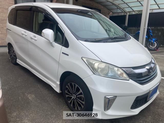 Honda FREED HYBRID 2014-11 8366052-2