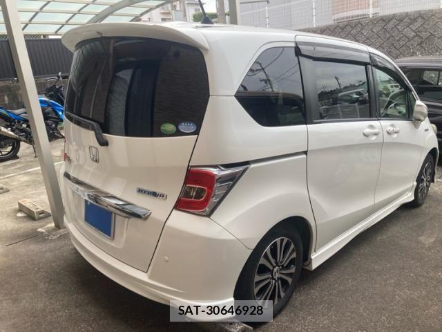 Honda FREED HYBRID 2014-11 8366052-3
