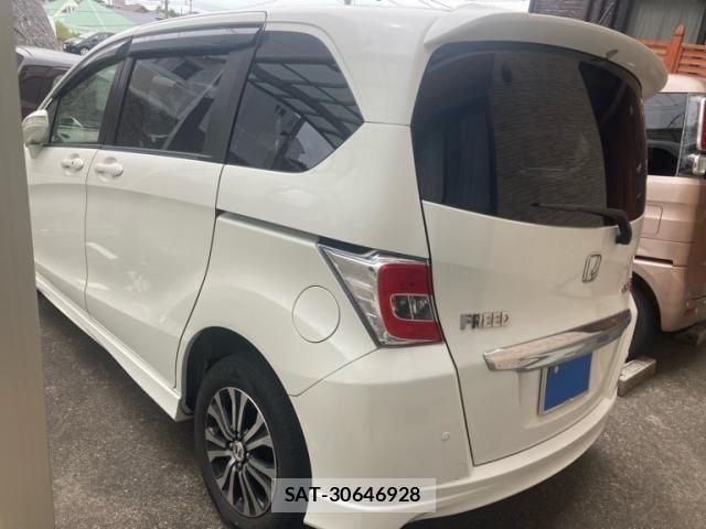 Honda FREED HYBRID 2014-11 8366052-4