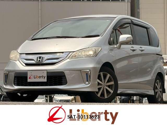 Honda FREED HYBRID 2013-07 8366045-0