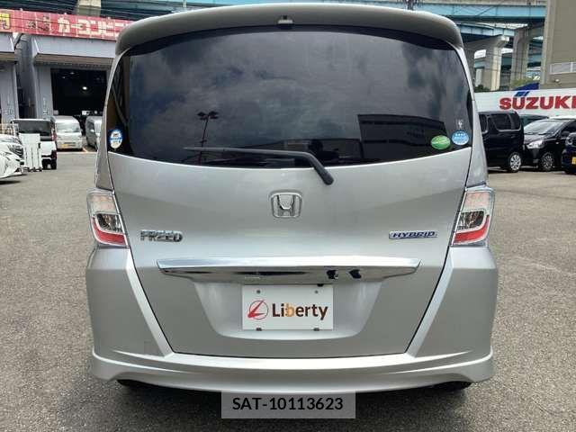 Honda FREED HYBRID 2013-07 8366045-9