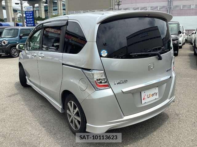 Honda FREED HYBRID 2013-07 8366045-10