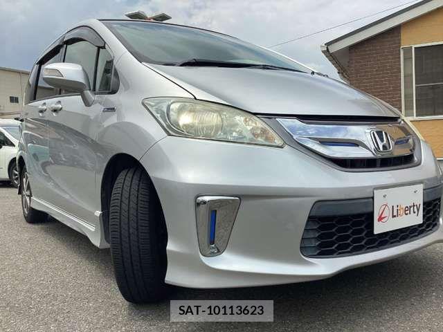 Honda FREED HYBRID 2013-07 8366045-16