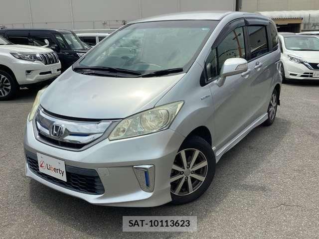 Honda FREED HYBRID 2013-07 8366045-4
