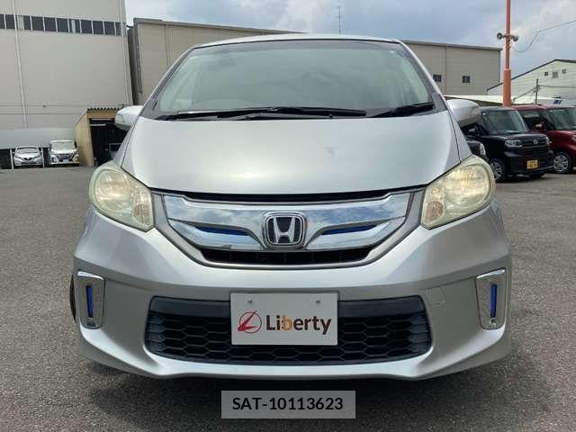 Honda FREED HYBRID 2013-07 8366045-5