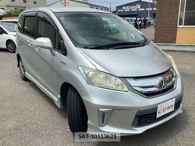 Honda FREED HYBRID 2013-07 8366045-6