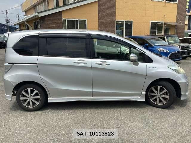 Honda FREED HYBRID 2013-07 8366045-7