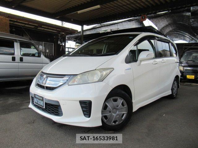 Honda FREED HYBRID 2012-01 8366048-0