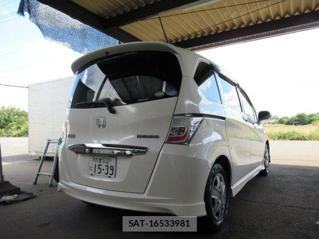 Honda FREED HYBRID 2012-01 8366048-9