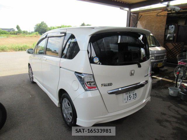Honda FREED HYBRID 2012-01 8366048-11