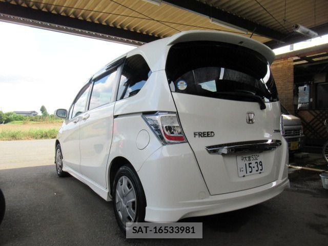 Honda FREED HYBRID 2012-01 8366048-12