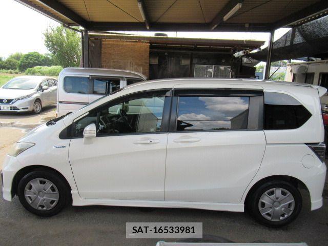 Honda FREED HYBRID 2012-01 8366048-13