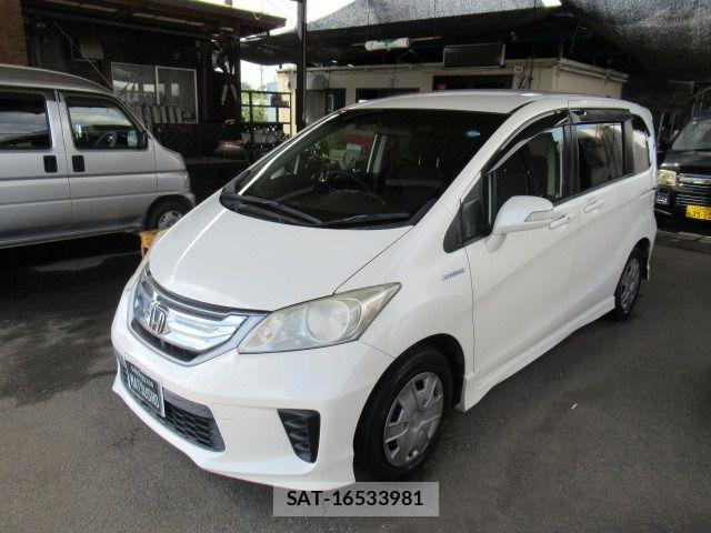 Honda FREED HYBRID 2012-01 8366048-14