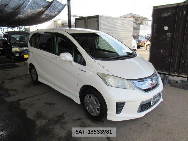 Honda FREED HYBRID 2012-01 8366048-15