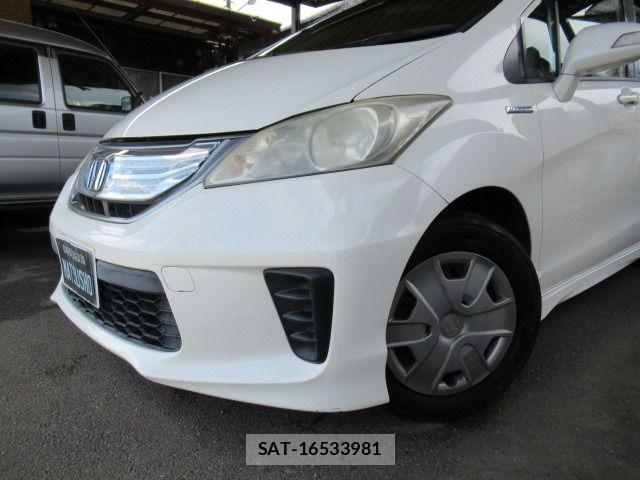 Honda FREED HYBRID 2012-01 8366048-1