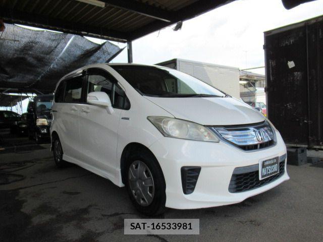 Honda FREED HYBRID 2012-01 8366048-3