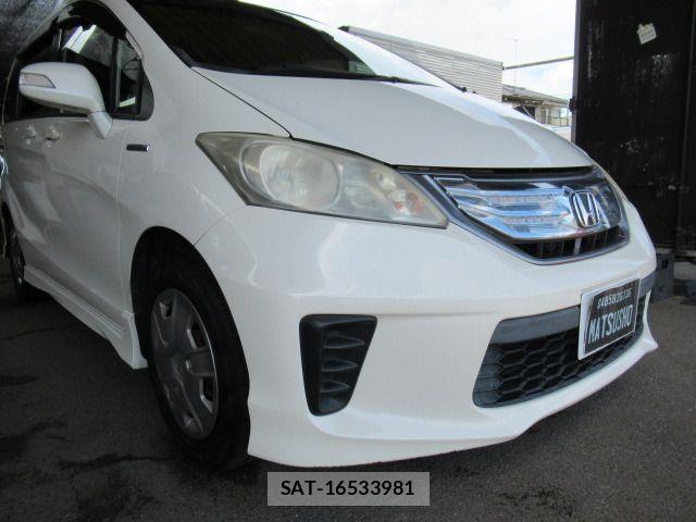 Honda FREED HYBRID 2012-01 8366048-4