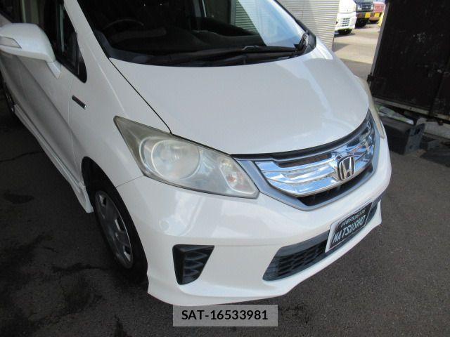 Honda FREED HYBRID 2012-01 8366048-5