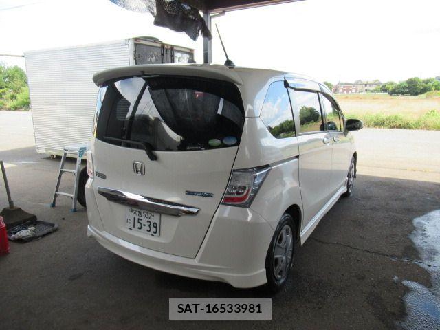 Honda FREED HYBRID 2012-01 8366048-8