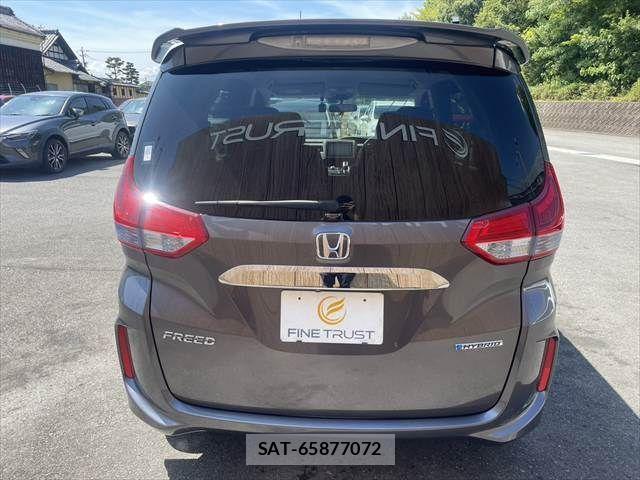 Honda FREED HYBRID 2017-10 8366039-19