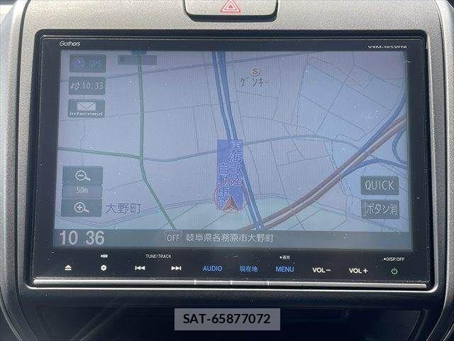 Honda FREED HYBRID 2017-10 8366039-3