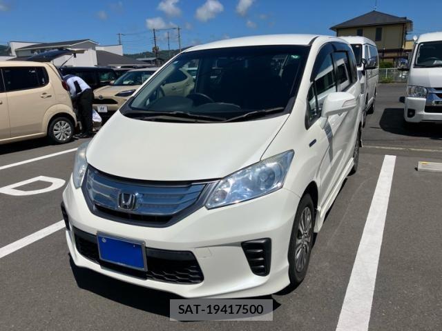 Honda FREED HYBRID 2011-10 8366053-0