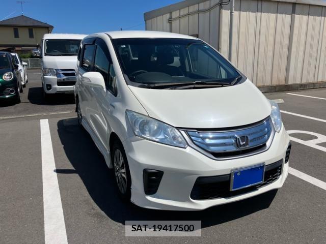 Honda FREED HYBRID 2011-10 8366053-1