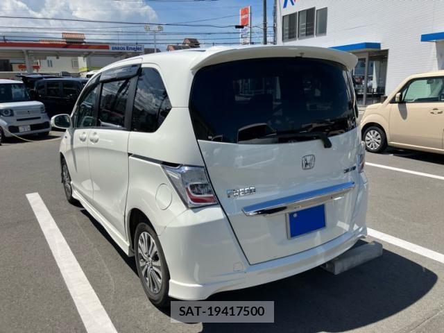 Honda FREED HYBRID 2011-10 8366053-3
