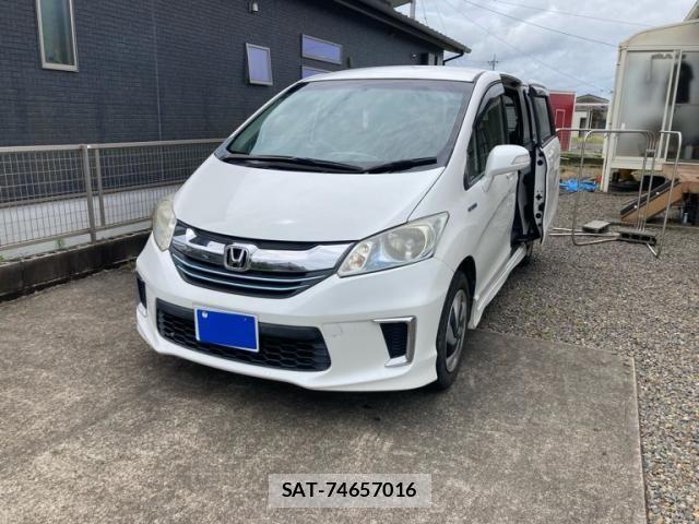 Honda FREED HYBRID 2014-09 8366047-0