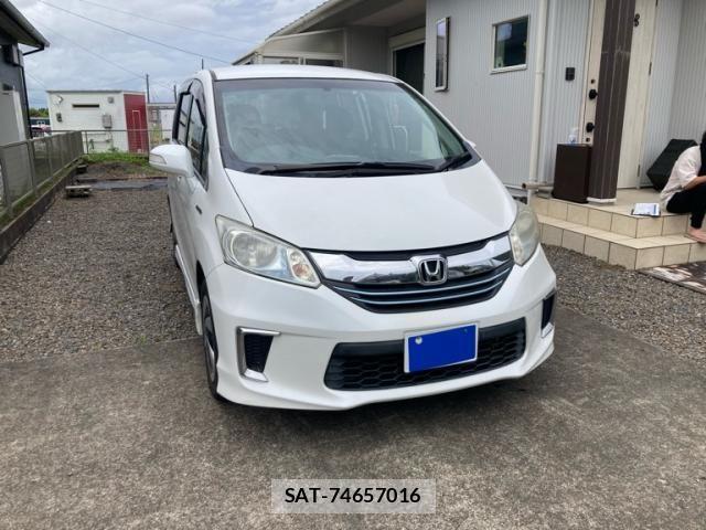 Honda FREED HYBRID 2014-09 8366047-1