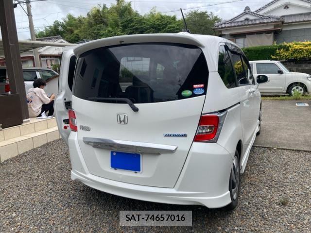 Honda FREED HYBRID 2014-09 8366047-2