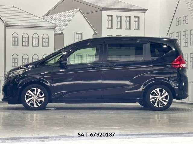 Honda FREED HYBRID 2017-09 8366043-4