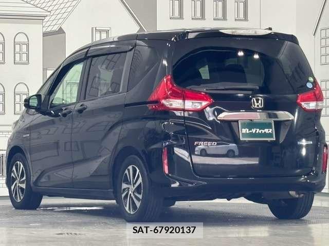 Honda FREED HYBRID 2017-09 8366043-5