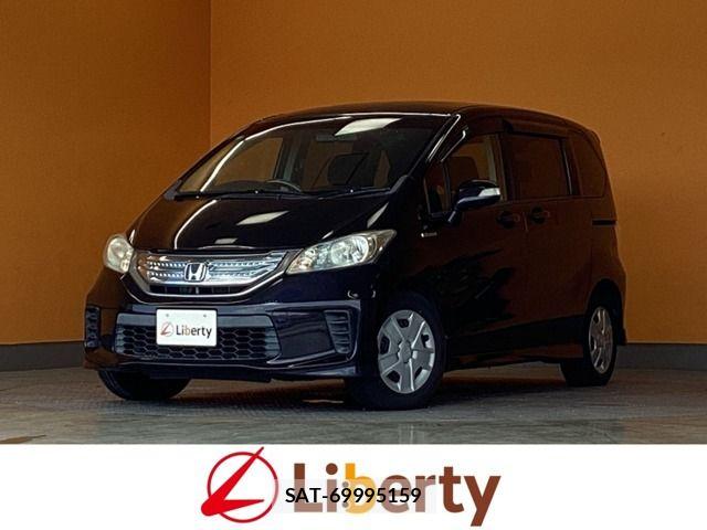 Honda FREED HYBRID 2012-07 8366046-0
