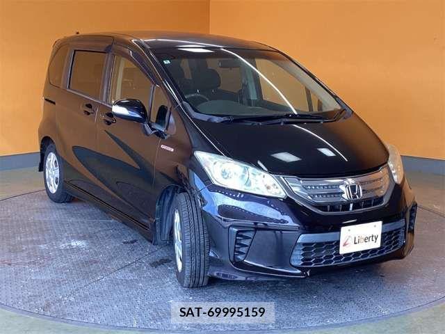 Honda FREED HYBRID 2012-07 8366046-9