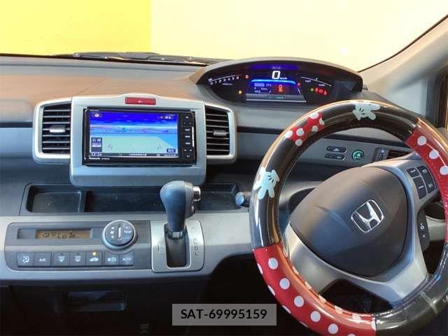 Honda FREED HYBRID 2012-07 8366046-1