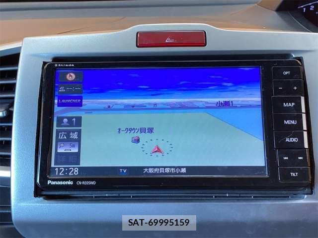 Honda FREED HYBRID 2012-07 8366046-2