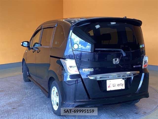 Honda FREED HYBRID 2012-07 8366046-5