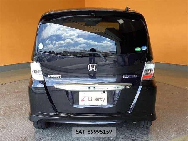 Honda FREED HYBRID 2012-07 8366046-6