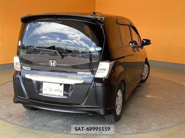 Honda FREED HYBRID 2012-07 8366046-7