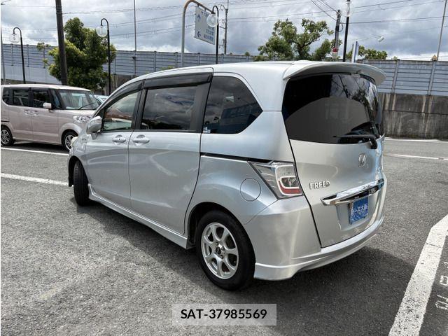 Honda FREED HYBRID 2011-12 8366050-2