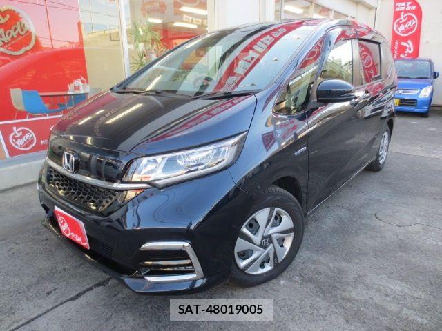 Honda FREED HYBRID 2021-10 8366032-0