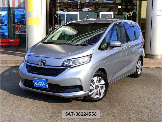 Honda FREED HYBRID 2021-07 8366034-0