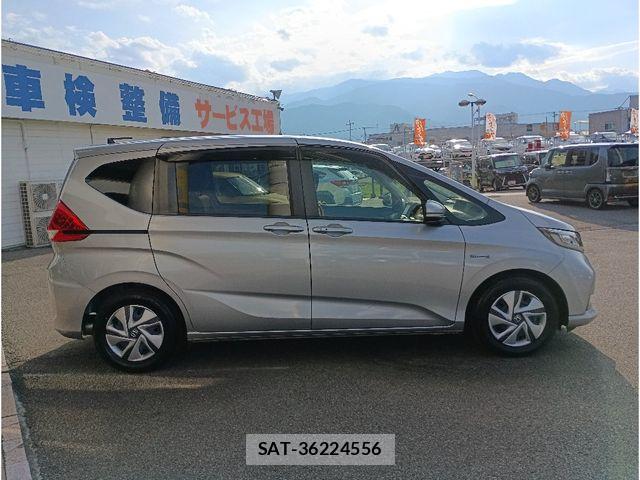 Honda FREED HYBRID 2021-07 8366034-3