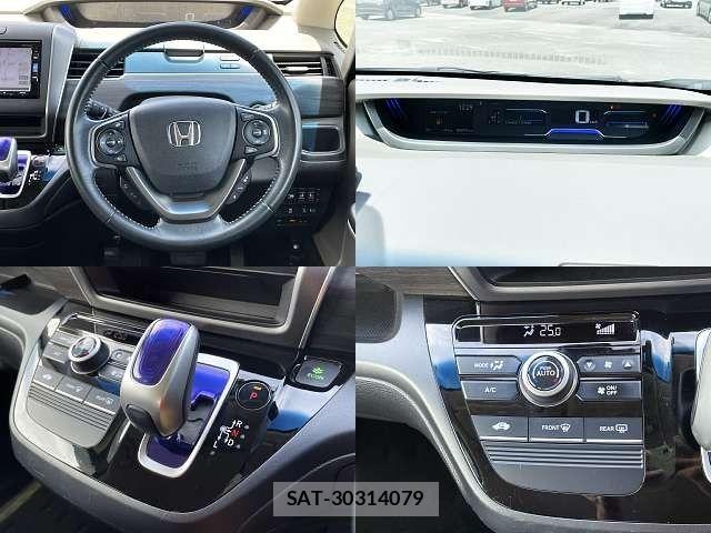 Honda FREED HYBRID 2017-09 8371684-3