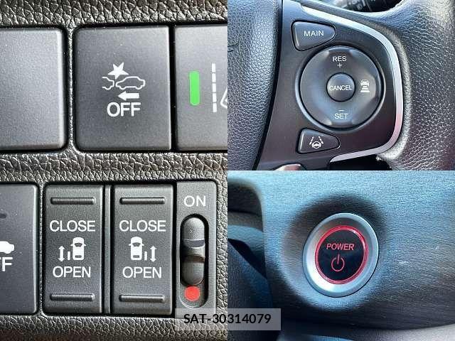 Honda FREED HYBRID 2017-09 8371684-4