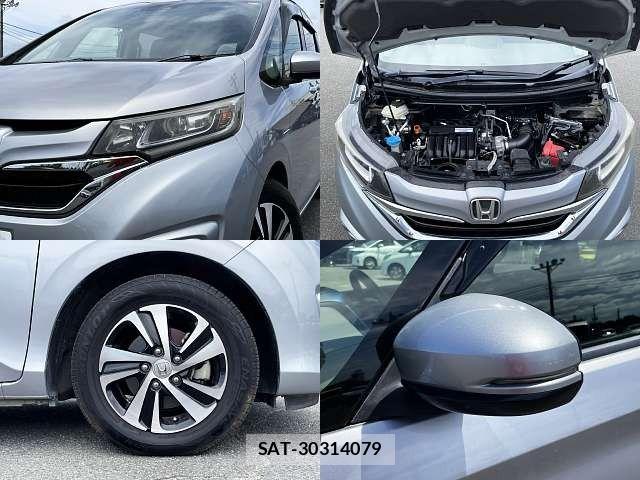 Honda FREED HYBRID 2017-09 8371684-6