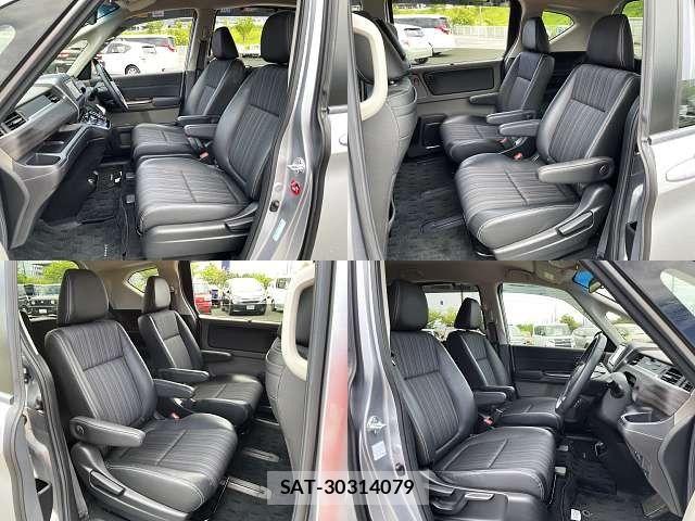 Honda FREED HYBRID 2017-09 8371684-7